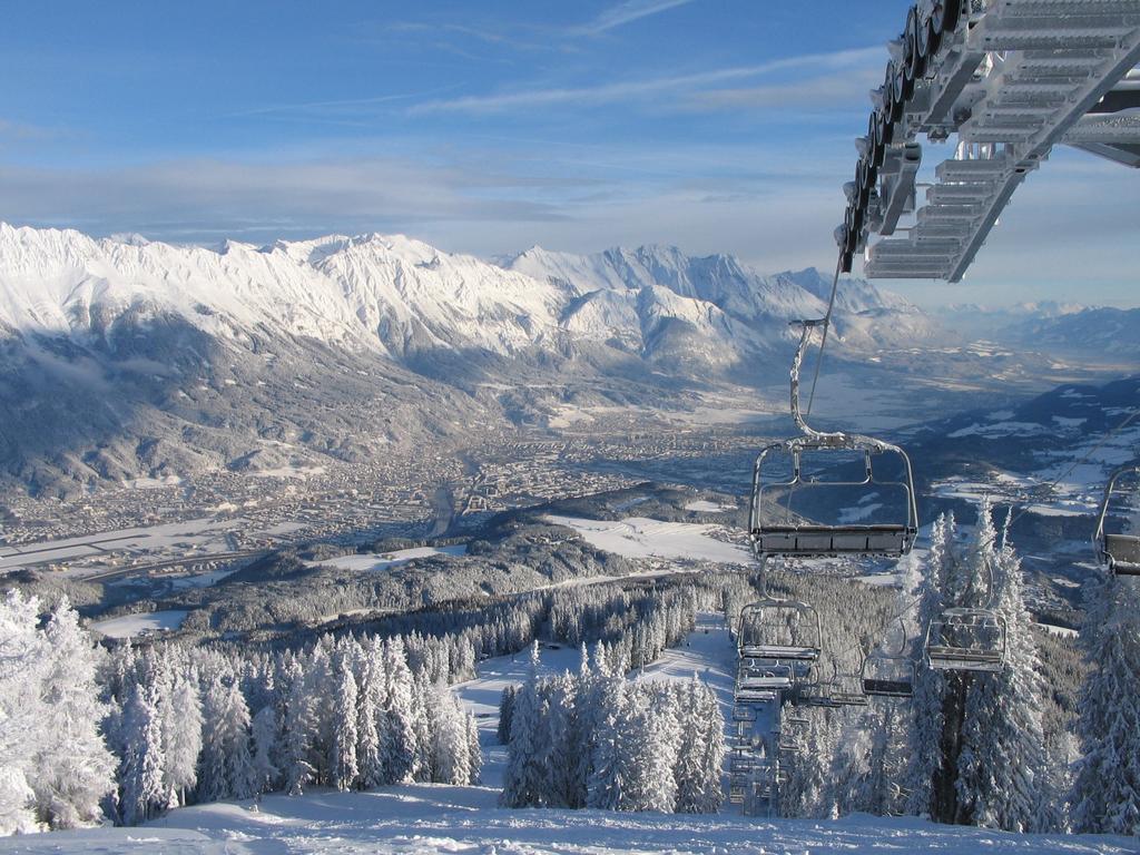 Clubhotel Götzens Zewnętrze zdjęcie
