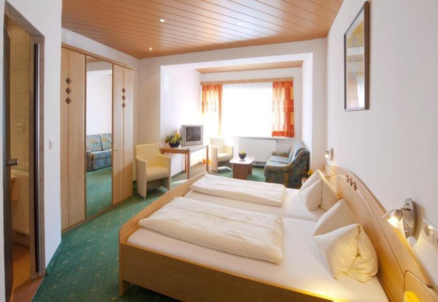 Clubhotel Götzens Zewnętrze zdjęcie
